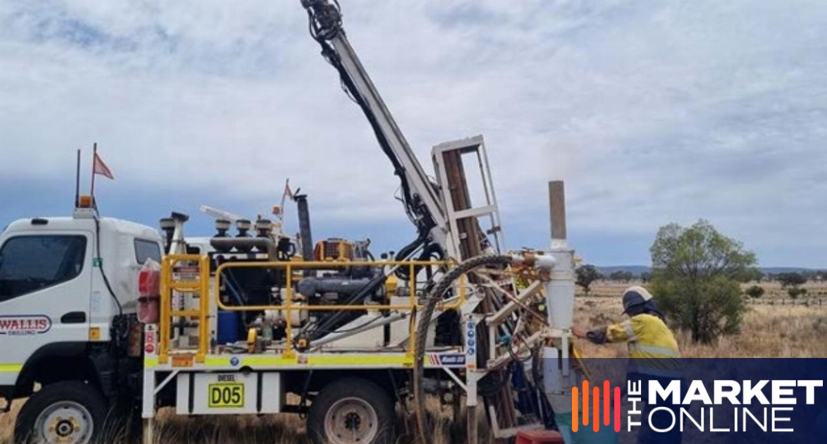 Talisman Mining hits strong near-surface gold in Sheepyard